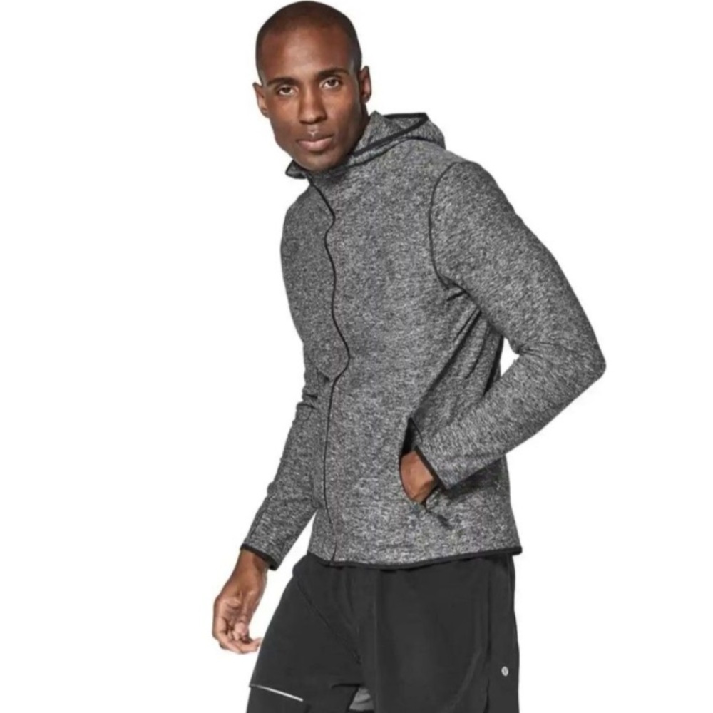 Lululemon Surge Warm Full Zip Hooded Jacket S